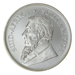 Stříbrná mince 1 Oz Krugerrand 2018