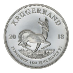 Stříbrná mince 1 Oz...