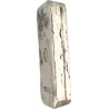 Stříbrný slitek 1 Kg Heraeus