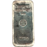 Stříbrný slitek 1 Kg Heraeus