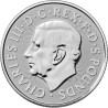 Stříbrná mince 2 Oz The Tudor Beasts Greyhound of Richmond 2025