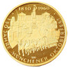 Zlatá mince 10,52 g 150 let mnichovského Oktoberfestu Proof
