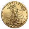 Zlatá mince 1 Oz American Eagle 2018