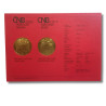 Zlatá mince 5000 Kč 1/2 Oz Hrad Zvíkov 2018 Proof