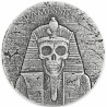 Stříbrná mince 2 Oz Ramesse II Afterlife 2017