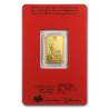 PAMP Lunar series II 2012-2023 sada zlatých slitků 12 x 5 g