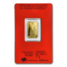 PAMP Lunar series II 2012-2023 sada zlatých slitků 12 x 5 g