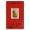 PAMP Lunar series II 2012-2023 sada zlatých slitků 12 x 5 g
