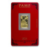 PAMP Lunar series II 2012-2023 sada zlatých slitků 12 x 5 g