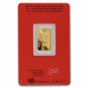 PAMP Lunar series II 2012-2023 sada zlatých slitků 12 x 5 g
