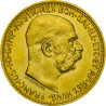 Zlatá mince 3,38 g 10 Korun Františka Josefa I. 1912 Novoražba