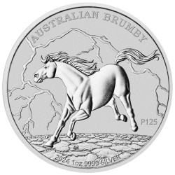 Stříbrná mince 1 Oz...