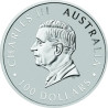 Platinová mince 1 Oz Kangaroo 2025