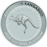 Platinová mince 1 Oz Kangaroo 2025