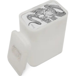 Stříbrná mince ve tvaru slitku 1 Oz Rectangular Dragon 2025