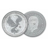 Stříbrná mince 1 Oz Phoenix (Fénix) 2025