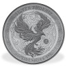 Stříbrná mince 1 Oz Phoenix (Fénix) 2025