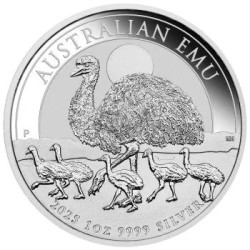Stříbrná mince 1 Oz...