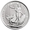 Stříbrná mince 1 Oz Britannia různé roky