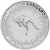 Stříbrná mince 1 Oz Kangaroo různé roky