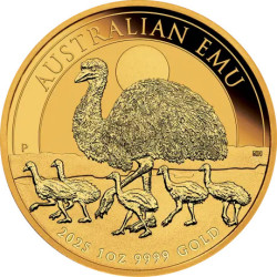 Zlatá mince 1 Oz Australian...