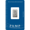 Platinový slitek 5 g PAMP