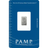 Platinový slitek 1 g PAMP