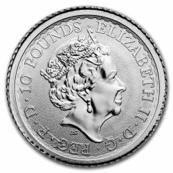 Platinová mince 1/10 Oz...