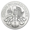 Platinová mince 1 Oz Wiener Philharmoniker 2016