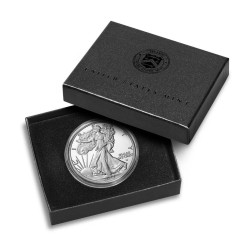 Stříbrná mince 1 Oz American Eagle 2023 Proof