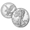 Stříbrná mince 1 Oz American Eagle 2023 Proof