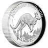 Sada stříbrných mincí 3 x 1 Oz Australian High Relief Proof 2017