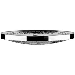 Stříbrná mince 1 Oz New Map of the World 1626 - Nová mapa světa 2019 Proof