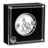 Stříbrná mince 5 Oz Australian Kangaroo High Relief Proof 2020