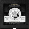Stříbrná mince 1 Oz Prague City Hall Clocks - Staroměstský orloj 2025 Proof
