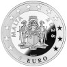 Stříbrná mince 1 Oz Prague City Hall Clocks - Staroměstský orloj 2025 Proof