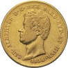 Zlatá mince 20 Lira Itálie Sardinia Charles Albert různé roky (1831-1849)