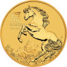 Zlatá mince 1/10 Oz Lunar Series III Year of the Horse 2026