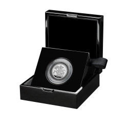 Stříbrná mince 7,99 g The Royal Mint Sovereign 2025 Proof