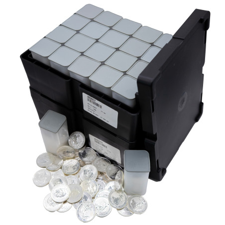 Stříbrná mince 1 Oz Britannia různé roky