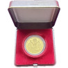 Zlatá mince 1/2 Oz 5000 Kč Městská památková rezervace Jihlava 2021 Proof