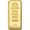 Zlatý slitek 500 g PAMP