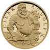 Sada zlatých medailí 4 x 1/10 Oz Doba Rudolfa II. 2009 Proof
