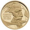 Sada zlatých medailí 4 x 1/10 Oz Doba Rudolfa II. 2009 Proof
