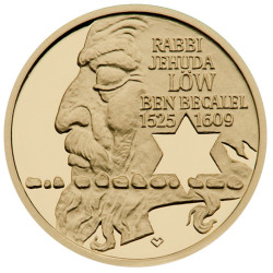 Sada zlatých medailí 4 x 1/10 Oz Doba Rudolfa II. 2009 Proof
