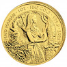 Zlatá mince 1 Oz Mýty a legendy - Maid Marian 2022