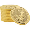 Zlatá mince 1 Oz Britannia 2026