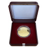 Zlatá mince 1/2 Oz 5000 Kč Městská památková rezervace Štramberk 2025 Proof