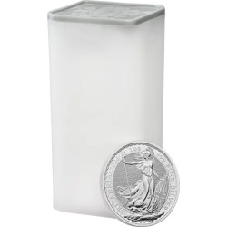 Stříbrná mince 1 Oz Britannia 2026