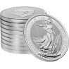 Stříbrná mince 1 Oz Britannia 2026